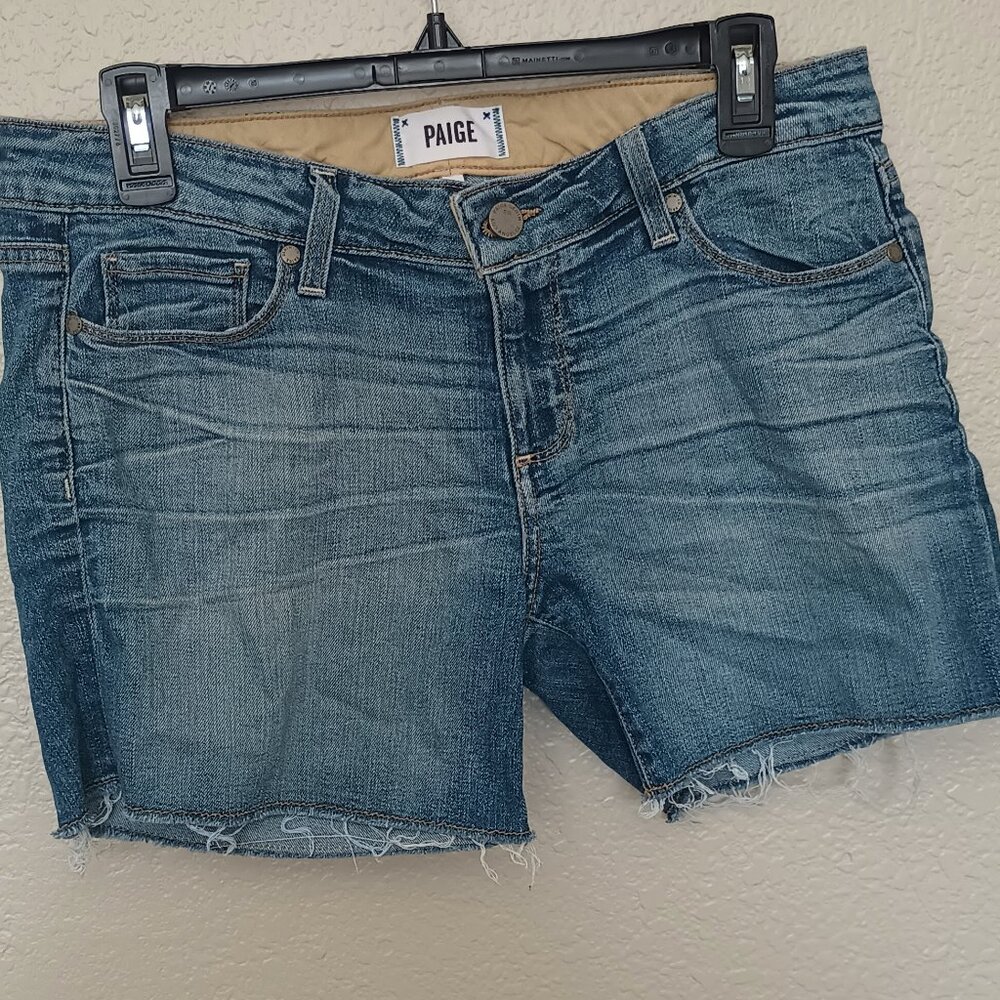 Paige cut off JJ 13shorts